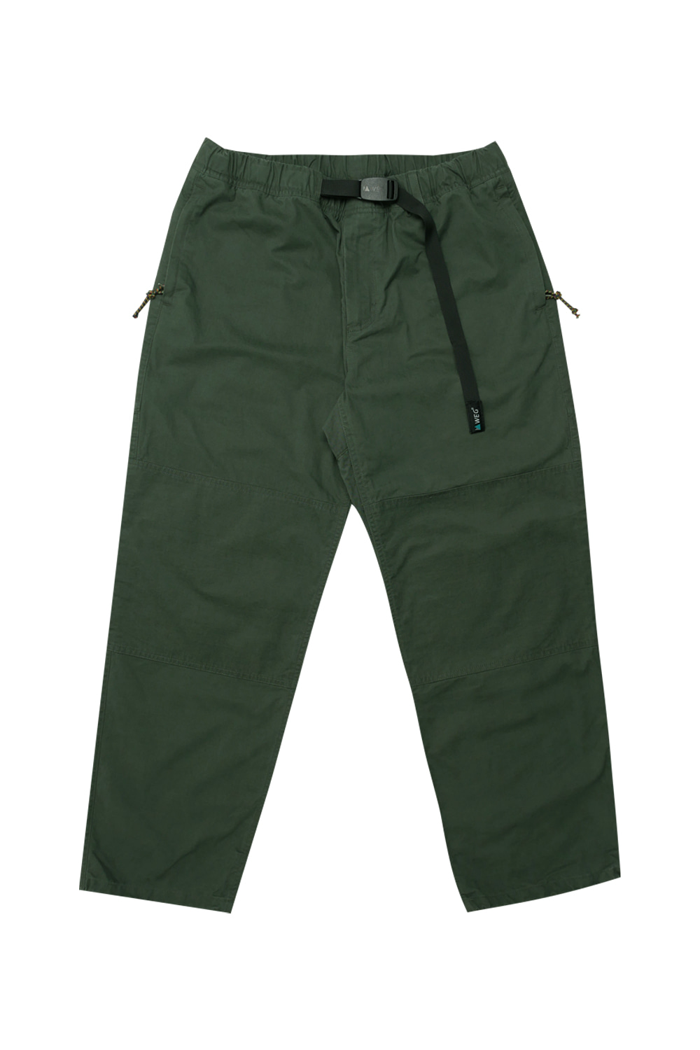 Banff Warm Cotton Beltpants (British Green)